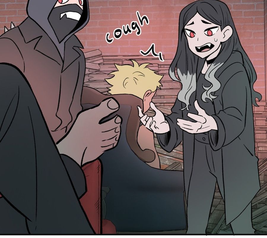 Morgana And Oz Chapter 17 - 74