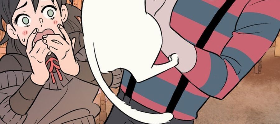 Morgana And Oz Chapter 17 - 98