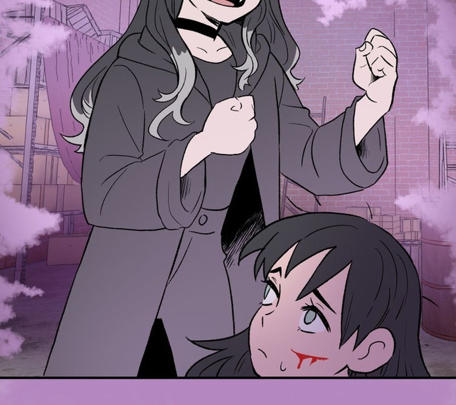 Morgana And Oz Chapter 18 - 105