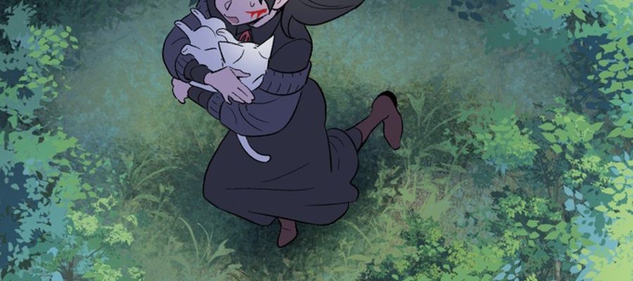 Morgana And Oz Chapter 18 - 115