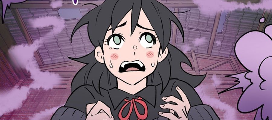 Morgana And Oz Chapter 18 - 16