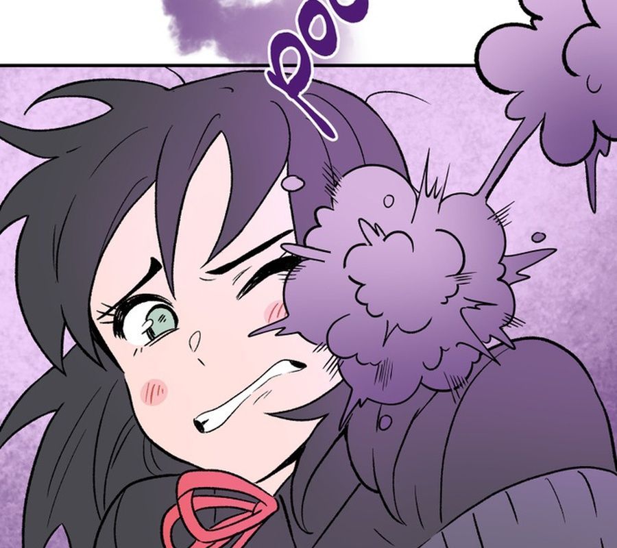 Morgana And Oz Chapter 18 - 19