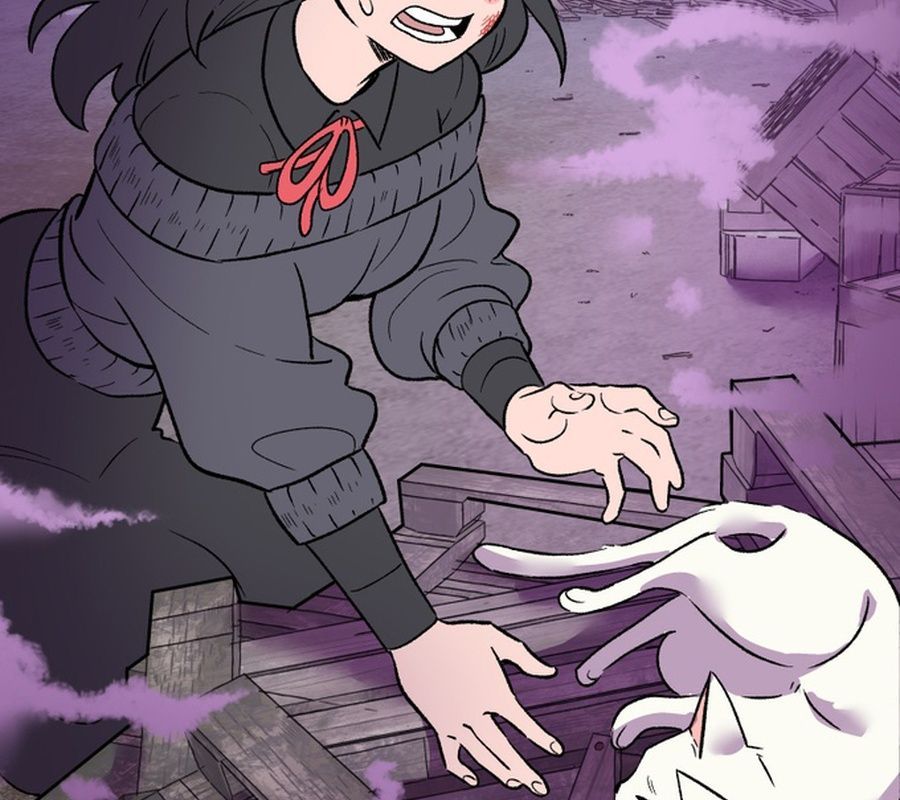 Morgana And Oz Chapter 18 - 26