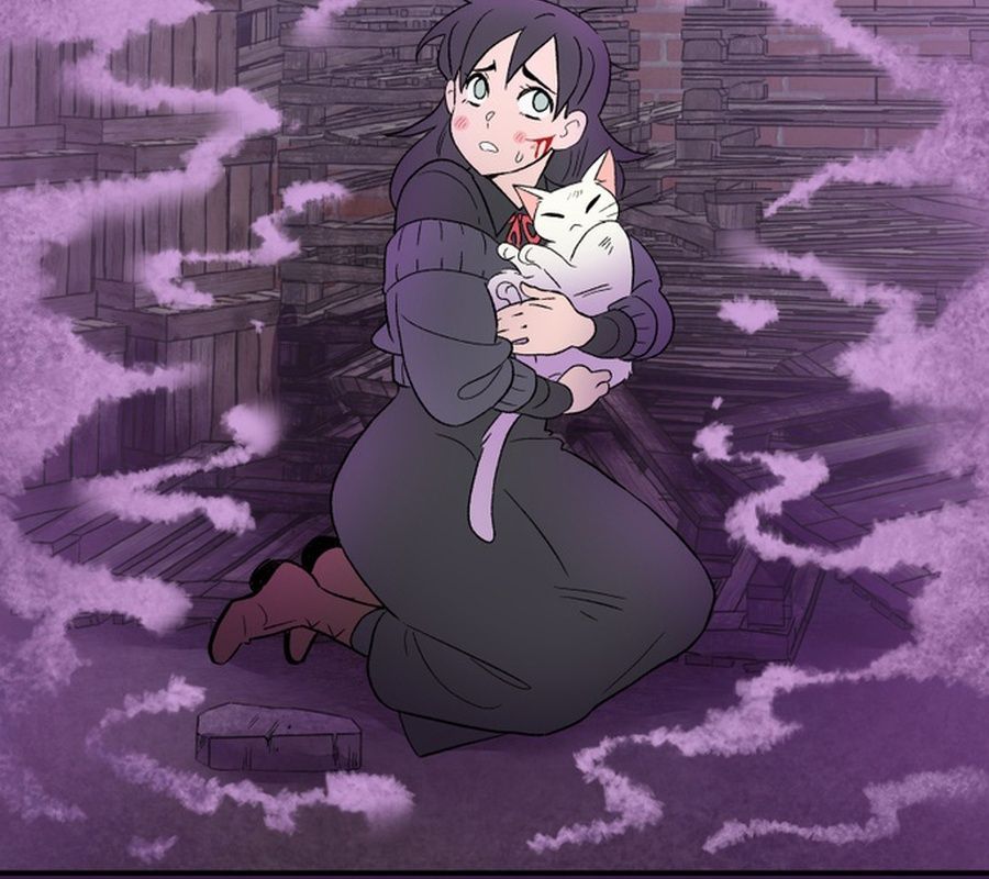 Morgana And Oz Chapter 18 - 38