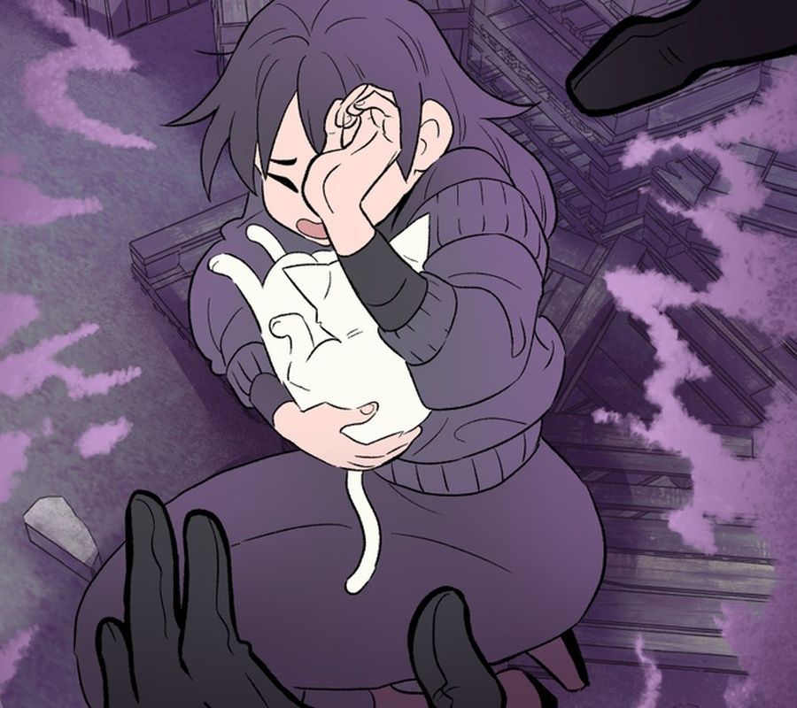 Morgana And Oz Chapter 18 - 46