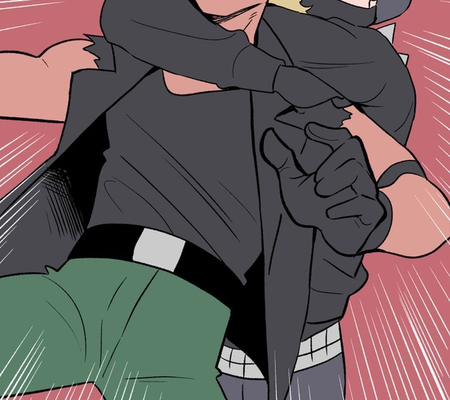 Morgana And Oz Chapter 18 - 49