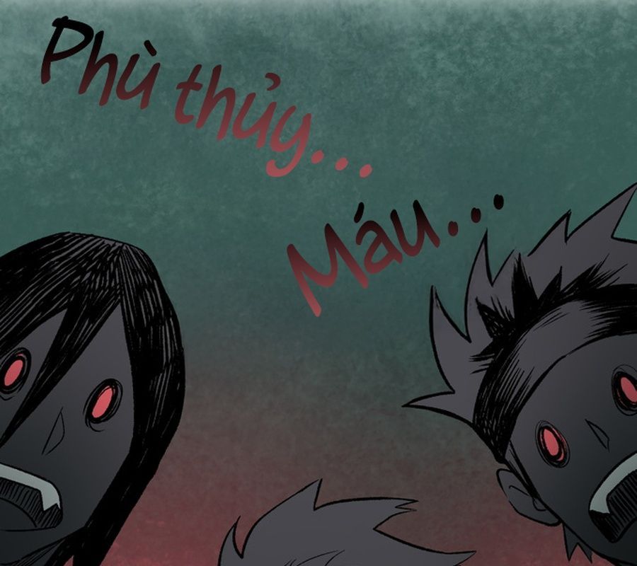 Morgana And Oz Chapter 18 - 55