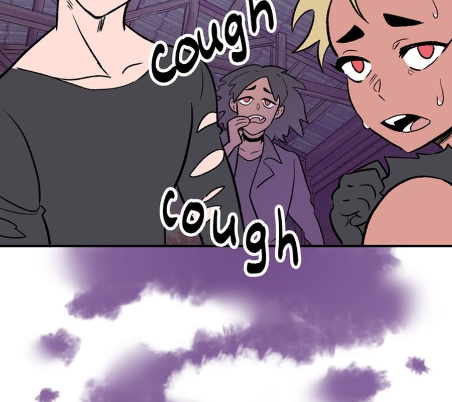 Morgana And Oz Chapter 18 - 8