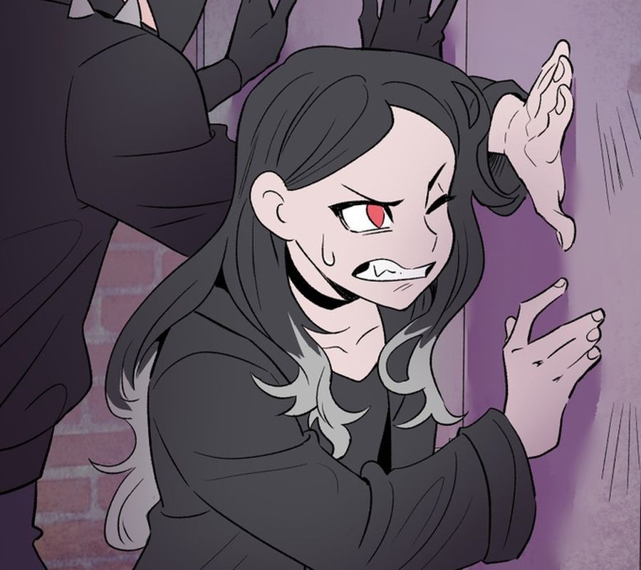 Morgana And Oz Chapter 18 - 73