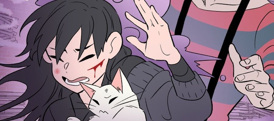 Morgana And Oz Chapter 18 - 82