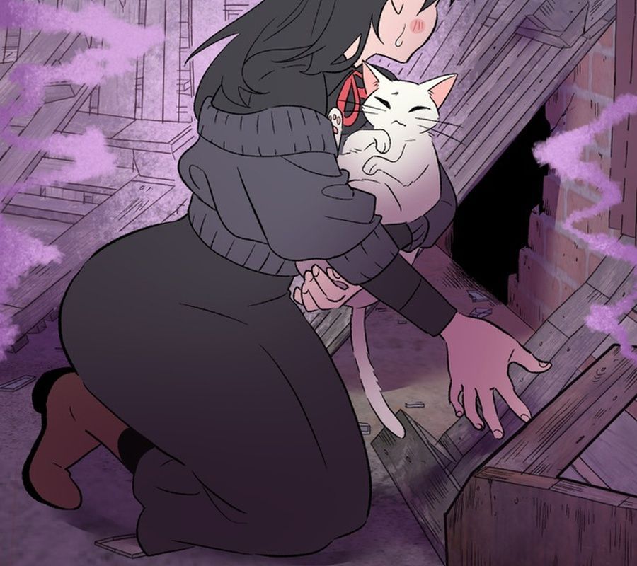 Morgana And Oz Chapter 18 - 93