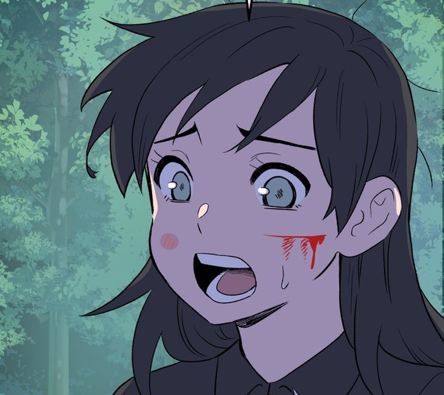 Morgana And Oz Chapter 19 - 110