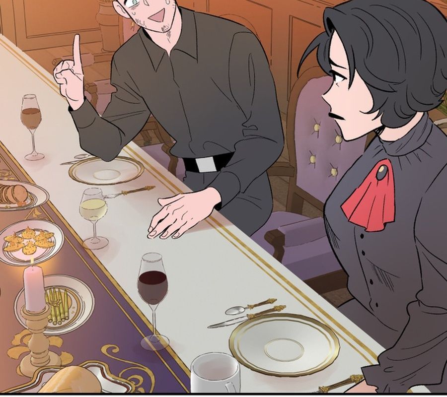 Morgana And Oz Chapter 19 - 12