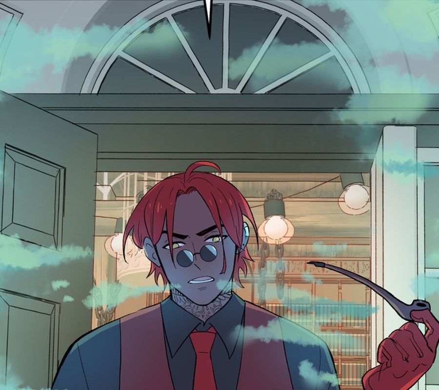 Morgana And Oz Chapter 19 - 132