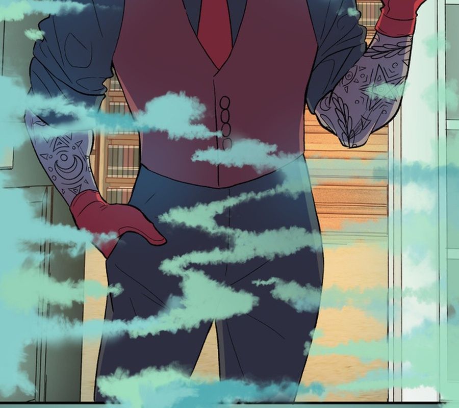 Morgana And Oz Chapter 19 - 133