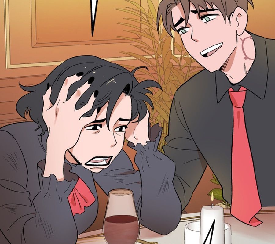 Morgana And Oz Chapter 19 - 19