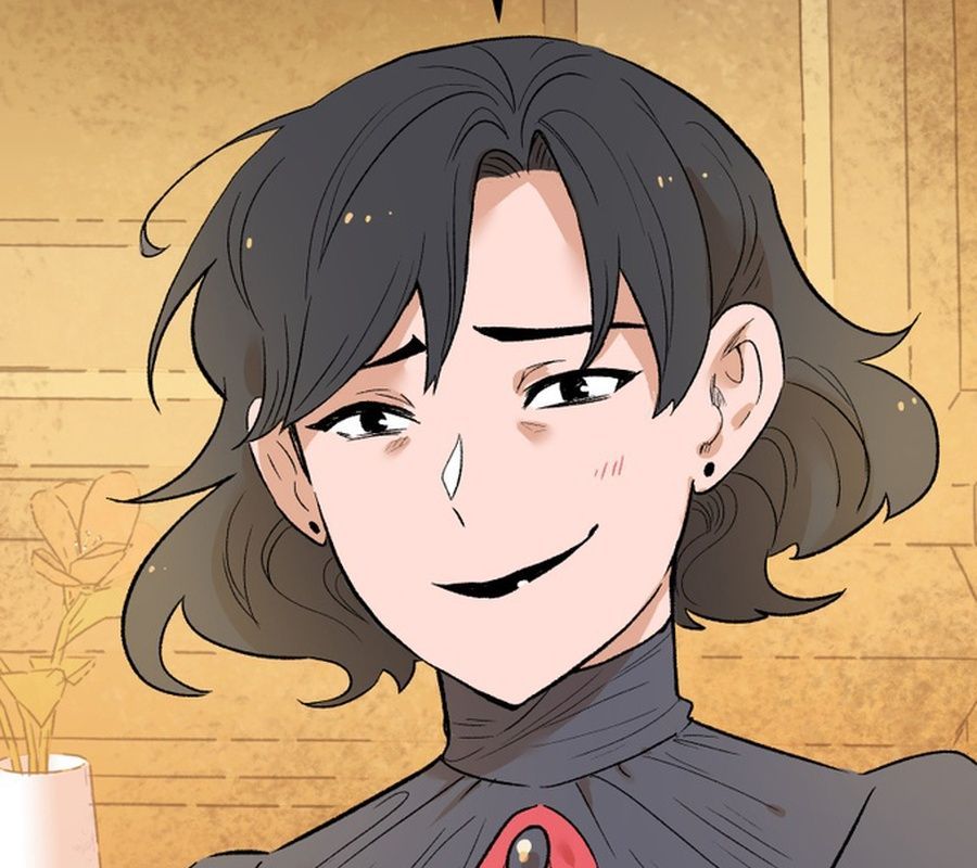 Morgana And Oz Chapter 19 - 38