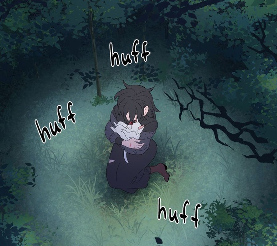 Morgana And Oz Chapter 19 - 60