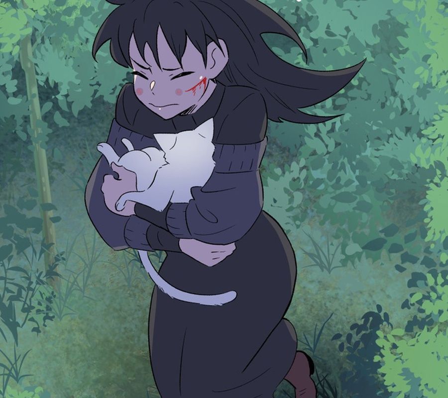 Morgana And Oz Chapter 19 - 76