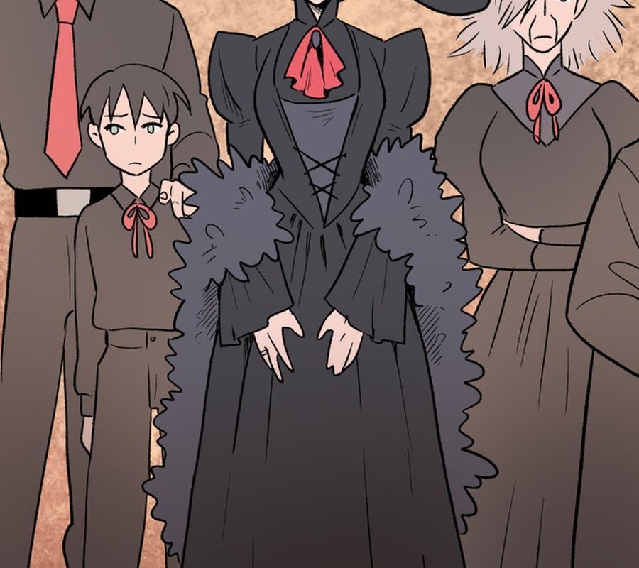 Morgana And Oz Chapter 2 - 11