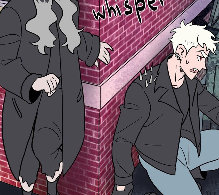 Morgana And Oz Chapter 2 - 102