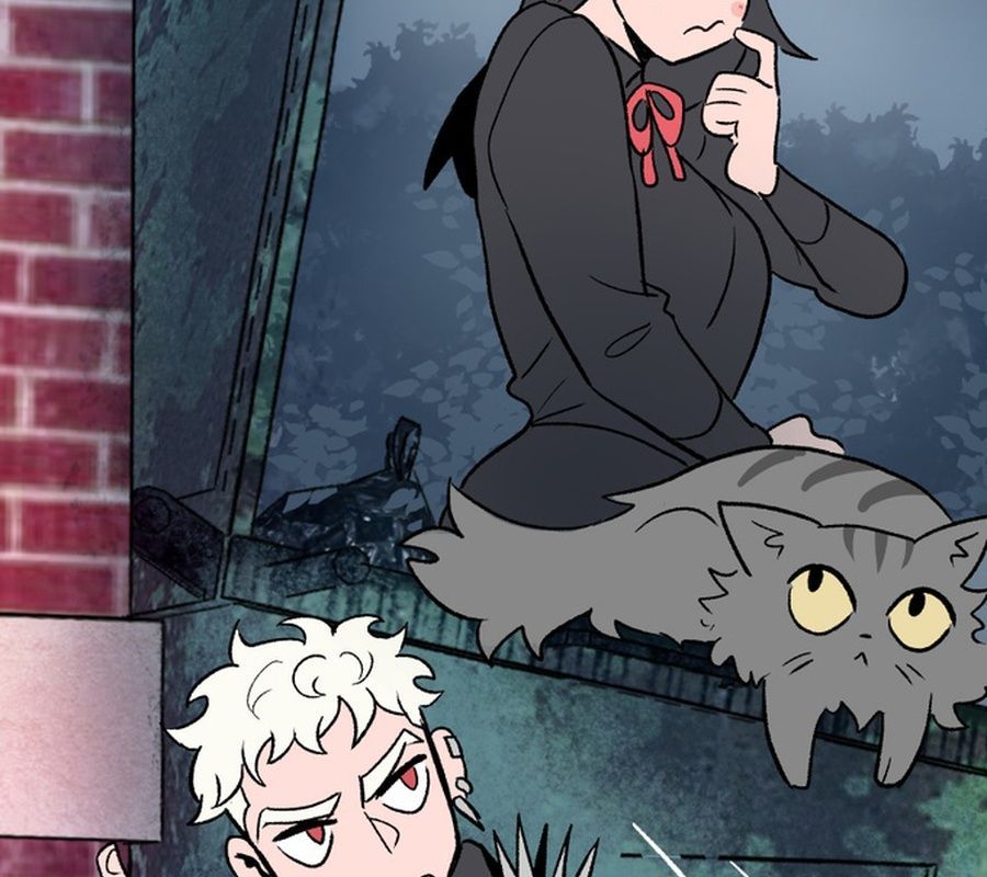 Morgana And Oz Chapter 2 - 117