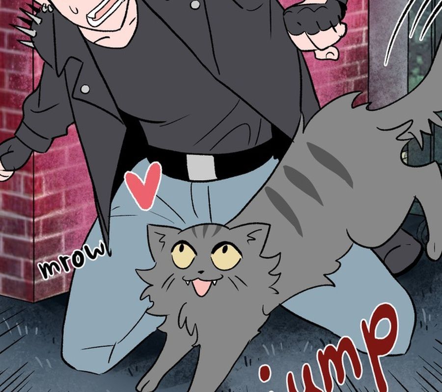 Morgana And Oz Chapter 2 - 121