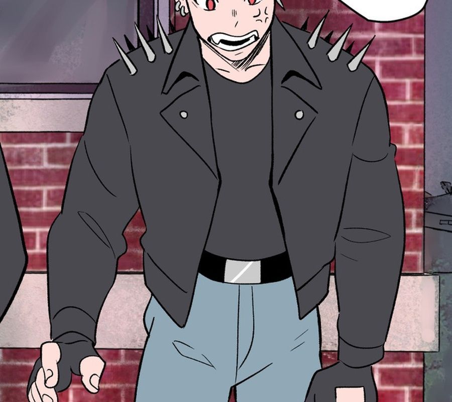 Morgana And Oz Chapter 2 - 133