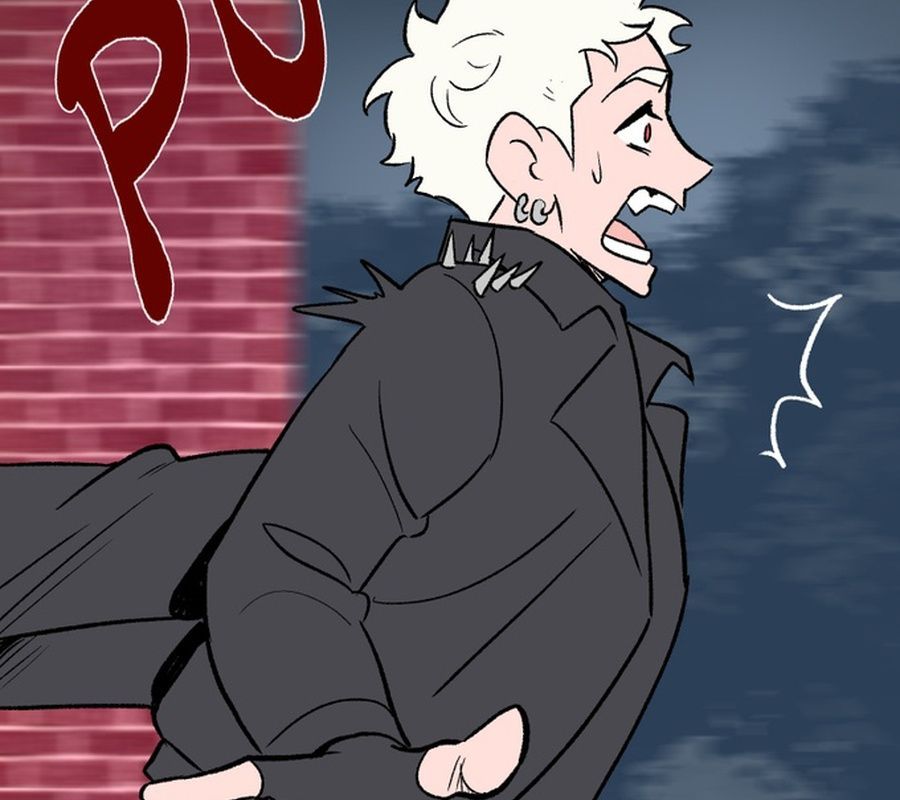 Morgana And Oz Chapter 2 - 151