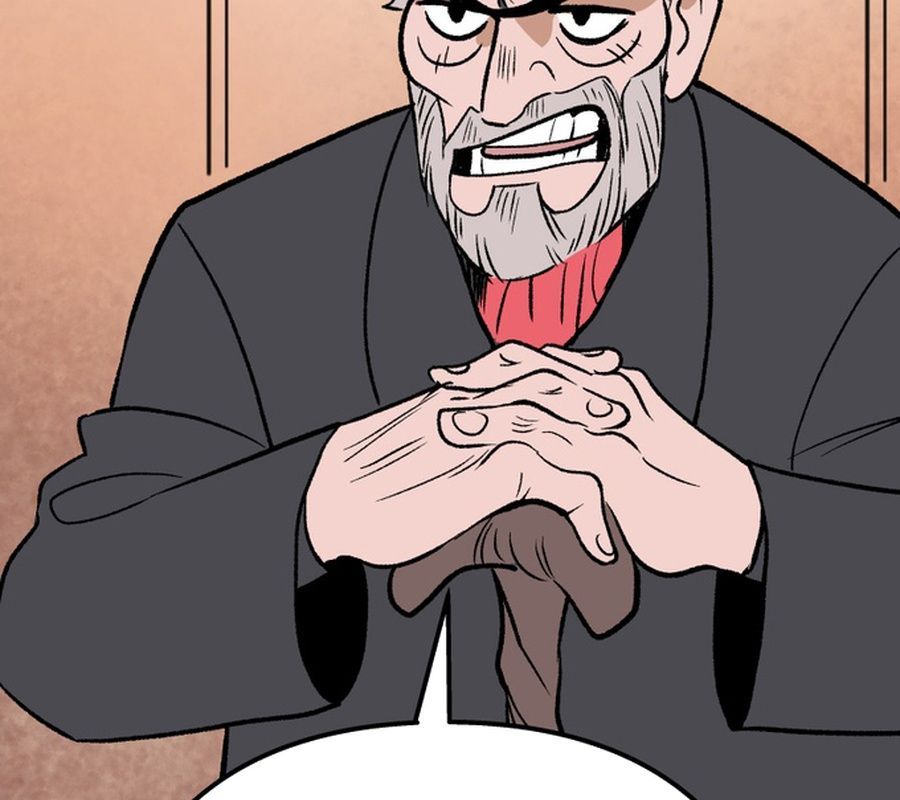 Morgana And Oz Chapter 2 - 32