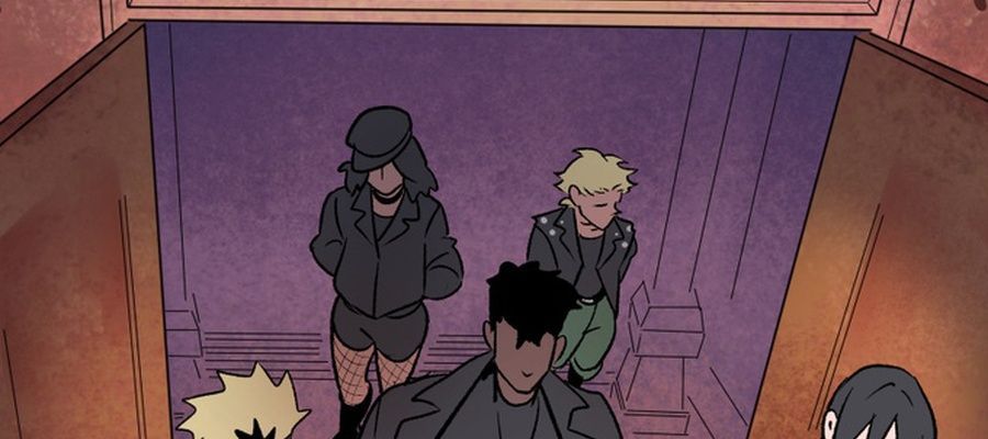 Morgana And Oz Chapter 2 - 5