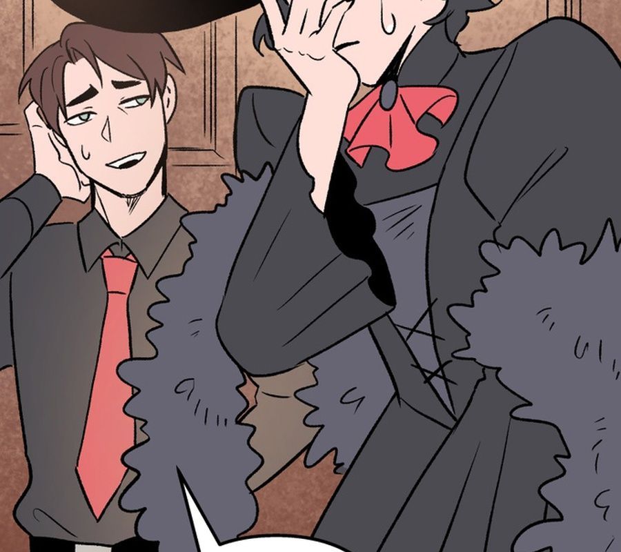 Morgana And Oz Chapter 2 - 43