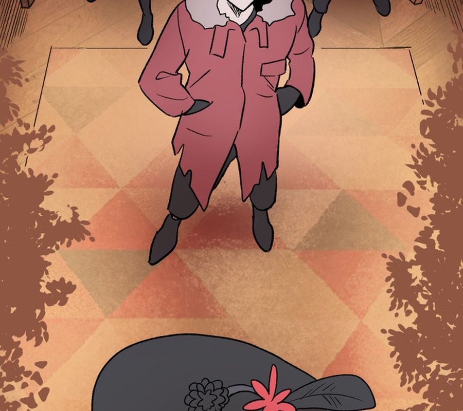 Morgana And Oz Chapter 2 - 7