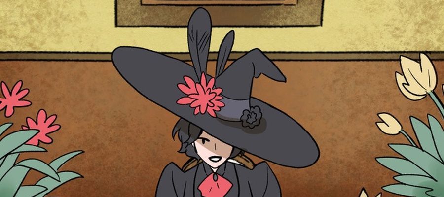 Morgana And Oz Chapter 2 - 61