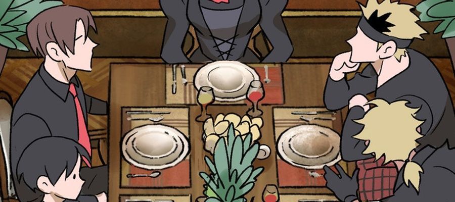 Morgana And Oz Chapter 2 - 62