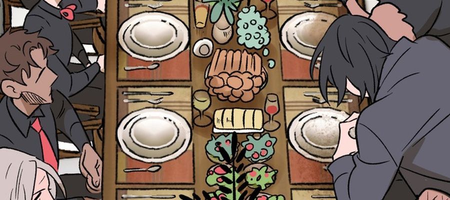 Morgana And Oz Chapter 2 - 63