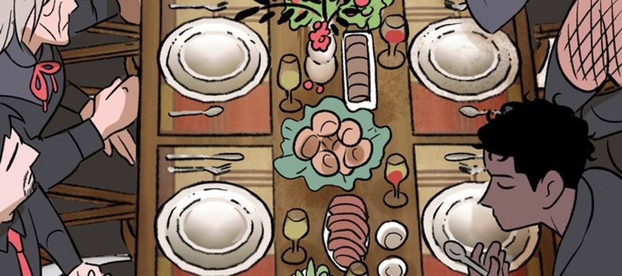 Morgana And Oz Chapter 2 - 64