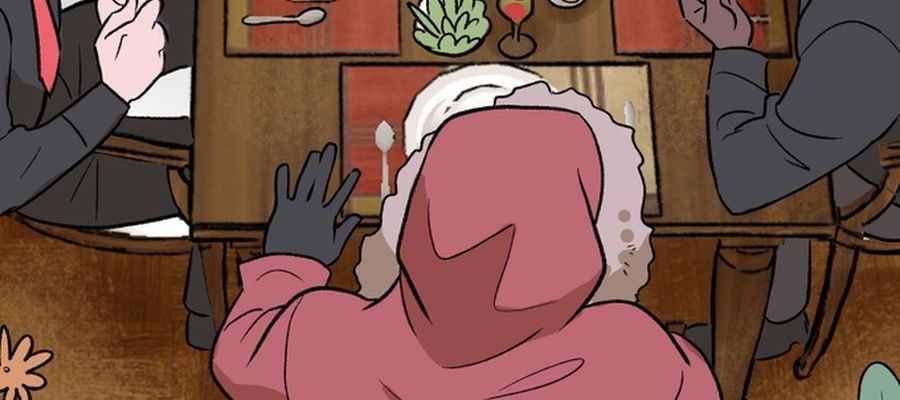 Morgana And Oz Chapter 2 - 65