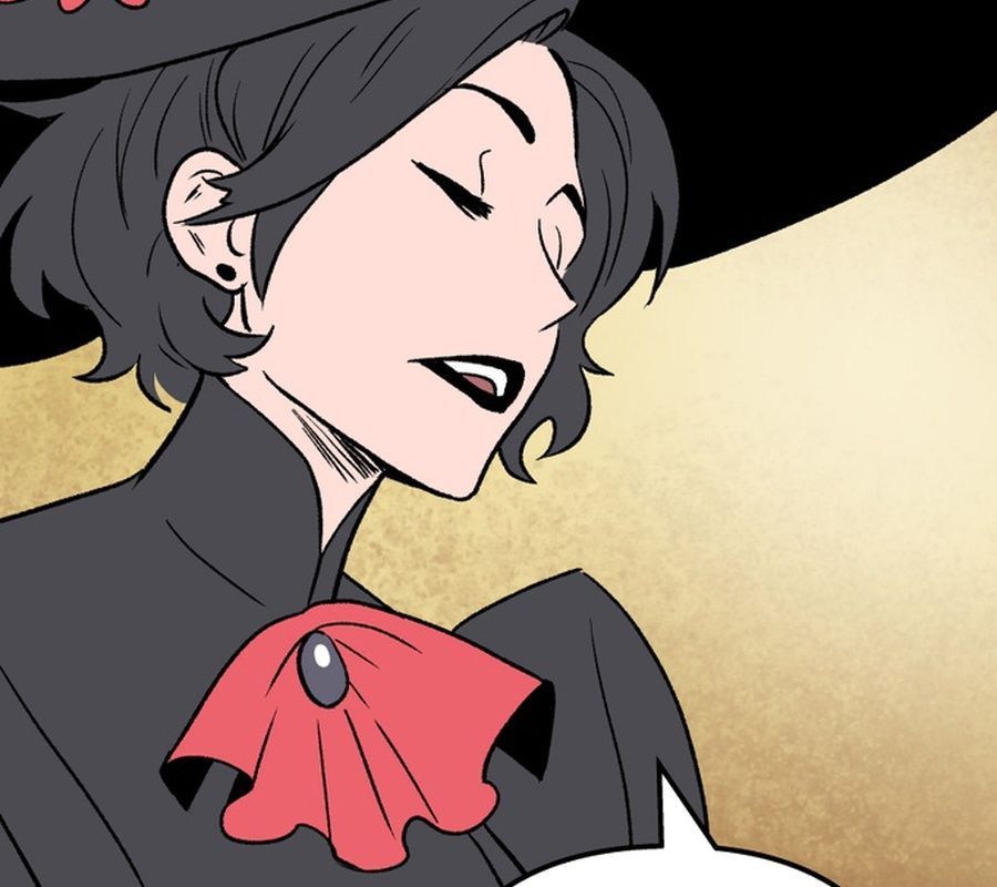 Morgana And Oz Chapter 2 - 71