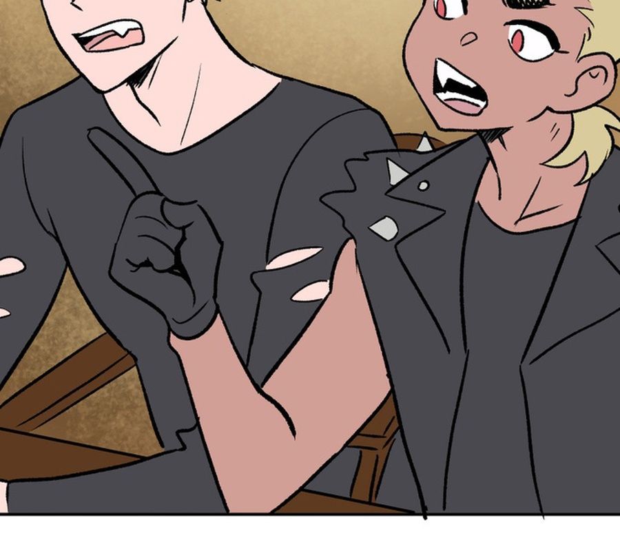 Morgana And Oz Chapter 2 - 78