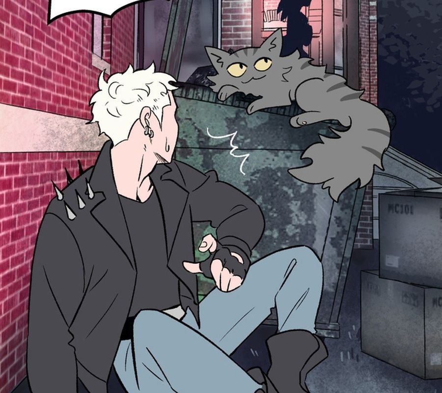 Morgana And Oz Chapter 2 - 95