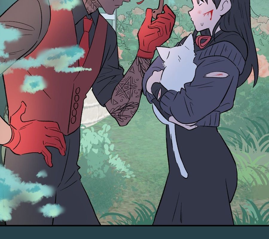 Morgana And Oz Chapter 20 - 11