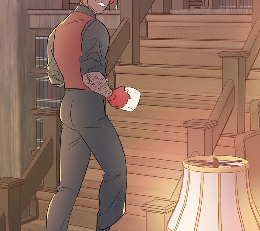 Morgana And Oz Chapter 20 - 122