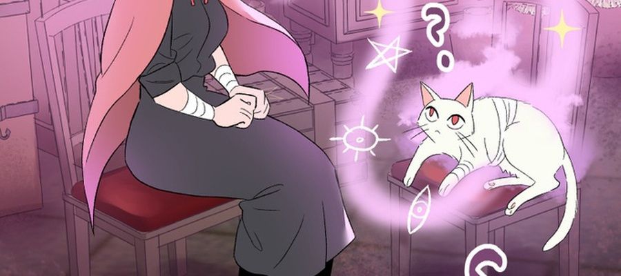 Morgana And Oz Chapter 20 - 142