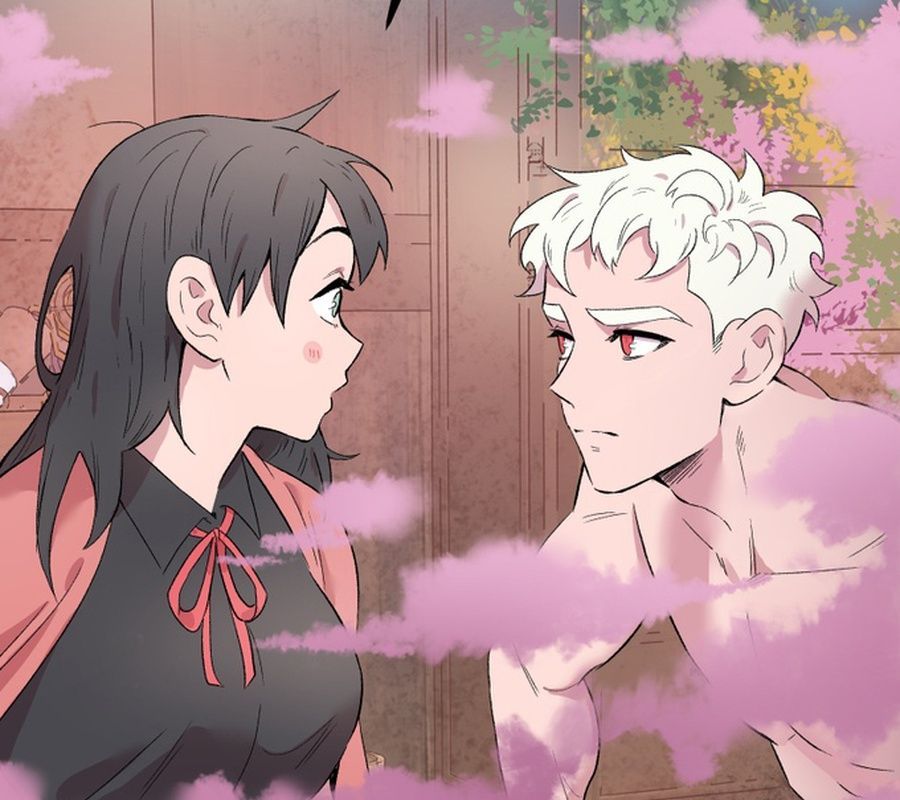 Morgana And Oz Chapter 20 - 161