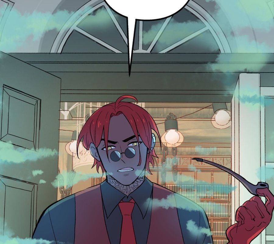 Morgana And Oz Chapter 20 - 3