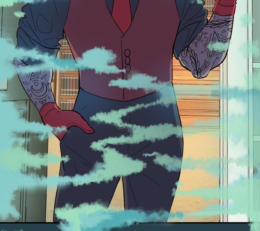 Morgana And Oz Chapter 20 - 4