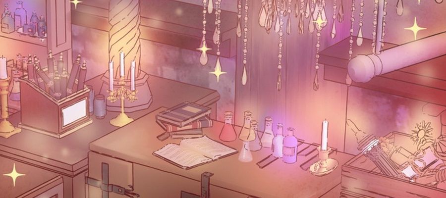 Morgana And Oz Chapter 20 - 33