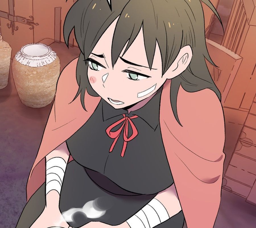 Morgana And Oz Chapter 20 - 72