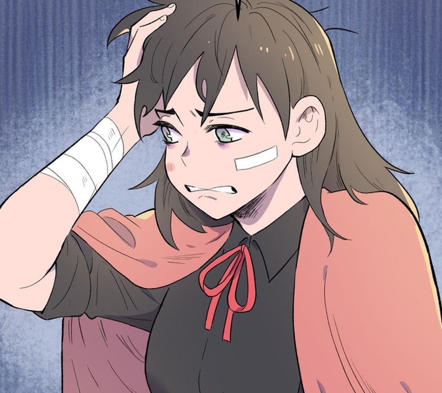 Morgana And Oz Chapter 20 - 87